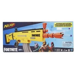 HASBRO E6158 - NERF Elite Fortnite - AR-L Blaster