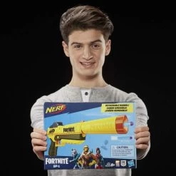 HASBRO E6717 - NERF Elite Fortnite - SP-L Blaster -Hasbro 5010993606207 2 600x600