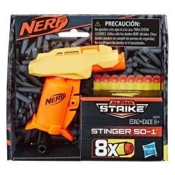 HASBRO E6972 - NERF Aplha Strike - Stinger SD-1