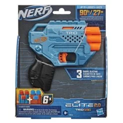 HASBRO E9954 - Nerf Elite 2.0 - Trio TD-3