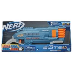 HASBRO E9959 - Nerf Elite 2.0 - Warden DB-8