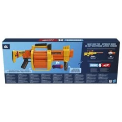 HASBRO E8910EU4 - NERF Fortnite - GL Mega Raketen Blaster -Hasbro 5010993732456 2 600x600