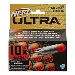 HASBRO E7958 - Nerf Ultra - 10-Dart Nachfüllpack