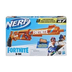 HASBRO F2678 - NERF Fortnite - 6-SH