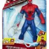Hasbro The Amazing Spider-Man 2 - Tripple Attack Spider-Man Actionfigur -Hasbro 501ad1c2d43c2ed4706634d140dd9b0f551c27555024296c845115906863d8d2