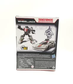 Hasbro F0704 Transformers War For Cybertron NETFLIX Autobot Wheeljack Figur 12 Hasbro F0704 Transformers War For Cybertron NETFLIX Autobot Wheeljack Figur -Hasbro 501db084bc0484ceba5f22b141545178