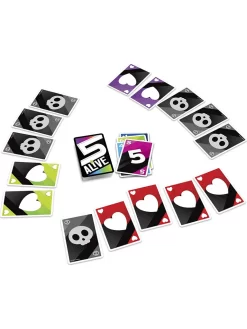 Hasbro Spiele & Puzzle 5 Alive Kartenspiel Kartenspiele Spiele Karten -Hasbro 5081441a05ad3a18e1646b65388a1f66