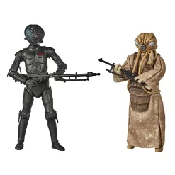 Hasbro Star Wars V Black Series Actionfiguren 2er-Pack Bounty Hunters 40th Anniversary Edition 15cm HASE9925 12 Hasbro Star Wars V Black Series Actionfiguren 2er-Pack Bounty Hunters 40th Anniversary Edition 15cm HASE9925 -Hasbro 50fa681ad41fd34c1ed456cd62ee0b0f