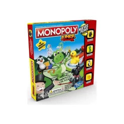 Monopoly Junior Hasbro - Spanische Version -Hasbro 5104796a9992b0bf2e93b8f49a0f53e5