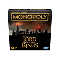 Hasbro Herr Der Ringe Monopoly Brettspiel -Hasbro 51495d5f79f1d20340ae85267e3fb6fc