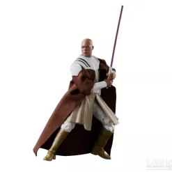 Hasbro Star Wars The Clone Wars Black Series Actionfigur 2022 Mace Windu 15 Cm HASF5300 -Hasbro 51c3f345d3a37d606fb3bfed6a5043c8