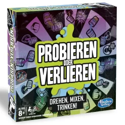 Hasbro Probieren Oder Verlieren -Hasbro 53cbe3784bf27b07916feeb41314cfa1