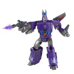 Hasbro Transformers Generations Selects Voyager Class Actionfigur Cyclonus & Nightstick 18 Cm HASF3074 -Hasbro 548260cfa89ffc217e9a067fa2af52c6