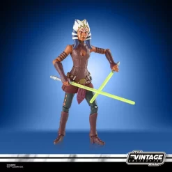 Hasbro Star Wars The Clone Wars Vintage Collection Actionfigur 2022 Ahsoka Tano 10 Cm HASF4494 -Hasbro 54d644ba1f5452b9b1d8f02c9ae3e9b6