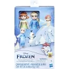Hasbro Disney Frozen Sister Snow Magic, Modepuppe, Weiblich, 3 Jahr(e), Mädchen, 90 G, Mehrfarbig