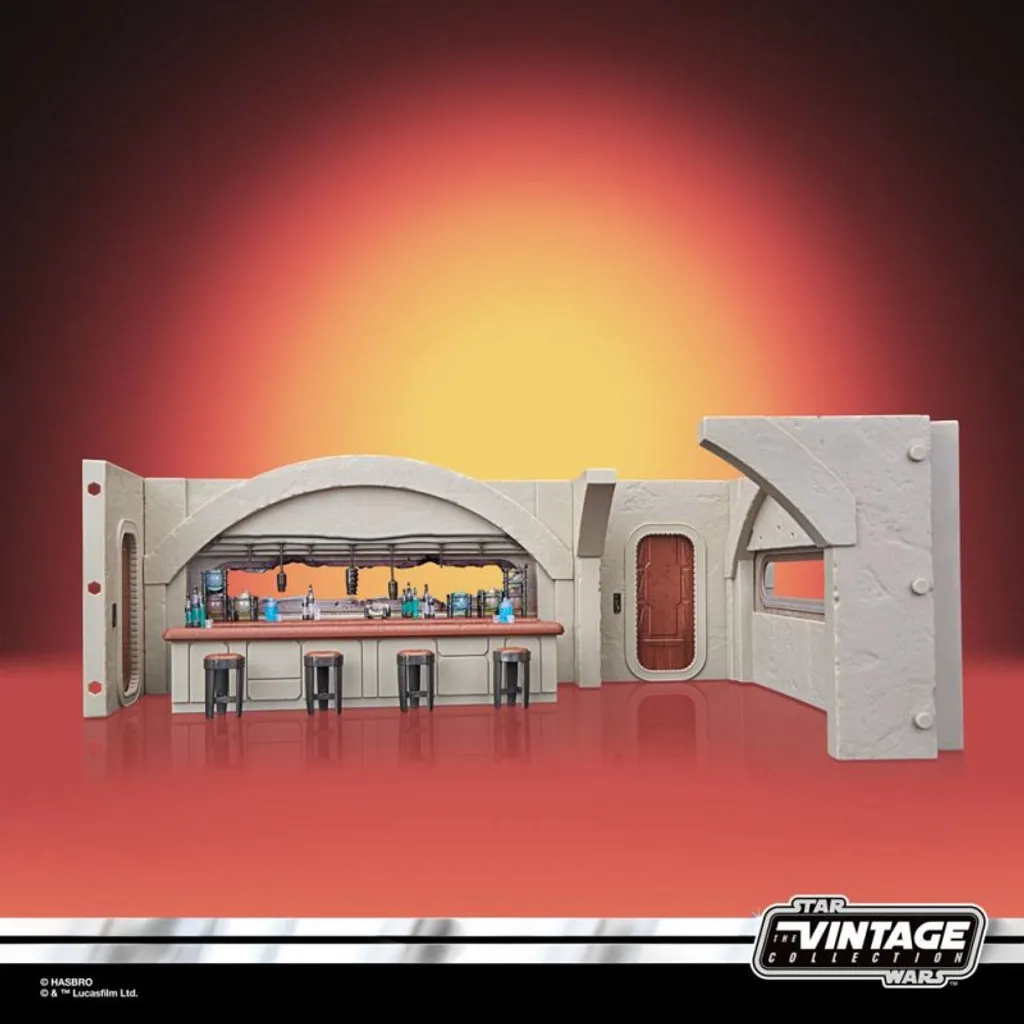Hasbro Star Wars The Mandalorian Vintage Collection Nevarro Cantina Mit Imperial Death Trooper (Nevarro) HASF3902 17 Hasbro Star Wars The Mandalorian Vintage Collection Nevarro Cantina Mit Imperial Death Trooper (Nevarro) HASF3902 – Bild 15