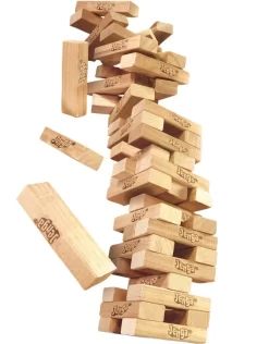 Hasbro Jenga Classic -Hasbro 55b88f4247c39a22d3466fb74613b460