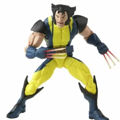 Hasbro Marvel Legends X-Men Wolverine Figur 15cm -Hasbro 55c56a64a4eb6d0837c9494869f4be08