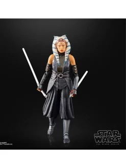 Hasbro Spielwaren Star Wars The Black Series Ahsoka Tano Actionfiguren Actionfiguren -Hasbro 56536a223d353c21cb13577486ccf635
