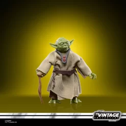 Hasbro Star Wars Episode V Vintage Collection Actionfigur 2022 Yoda (Dagobah) 10 Cm HASF4473 -Hasbro 5707916bdc767560393faba9555a4734