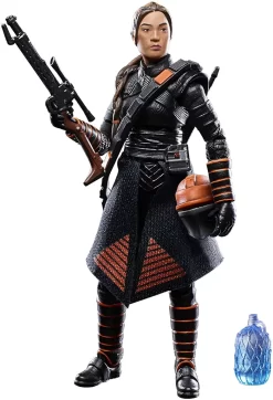 Hasbro F4471 Star Wars The Vintage Collection Fennec Shand -Hasbro 5798d1f991c733f2415ebed83f012bd6
