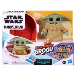 Hasbro Spielwaren Star Wars Wild Ridin' Grogu Actionfiguren Actionfiguren IP Security Lock - Release Date 01 October 2022 18 Hasbro Spielwaren Star Wars Wild Ridin' Grogu Actionfiguren Actionfiguren IP Security Lock - Release Date 01 October 2022 -Hasbro 591e514ef497e99bb0cf59bf48717371