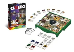 Hasbro Cluedo Kompakt