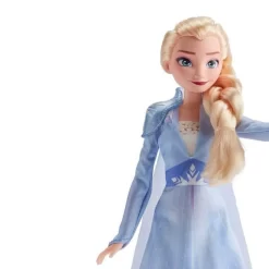 Hasbro: Disney Frozen II - Elsa Die Eiskönigin Prinzessin - E6709 -Hasbro 598cef047960366cb1b43110a2c3dd2e