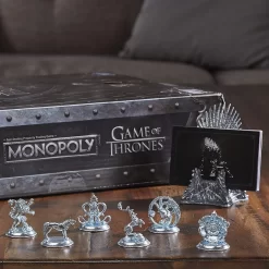 Hasbro - Monopoly Game Of Thrones - Mit Musikausgabe -Hasbro 5a2bf29bcaaa9ebcec7cf17bb79f4e04