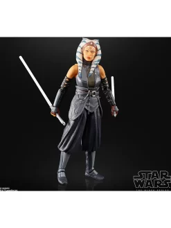 Hasbro Spielwaren Star Wars The Black Series Ahsoka Tano Actionfiguren Actionfiguren -Hasbro 5a804d334d967e148e7209190db57bb4