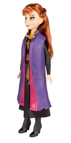 Hasbro Modepuppe »Disney Frozen II« Anna Spielpuppe Eisprinzessin