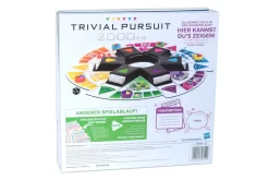 Hasbro Trivial Pursuit 2000er Edition -Hasbro 5abc9601573a1d3eeecc33431246d4af
