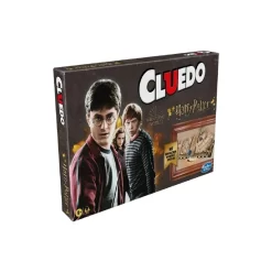 Hasbro Spiele & Puzzle Cluedo Harry Potter Brettspiele Spiele Familie IP Security Lock - Release Date 01 September 2022 -Hasbro 5b0cf0c0c40ab4e806d1d4089f3f38a5
