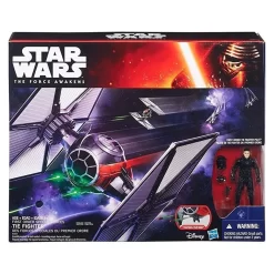 Hasbro Star Wars Episode 7 First Order Tie Fighter -Hasbro 5b69f47cdb26957f46a3e1720b7f9447