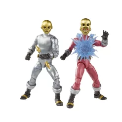 Hasbro Power Rangers Lightning Collection Actionfiguren 2er-Pack 2021 Zeo Cogs Pulse Exclusive HASF2976