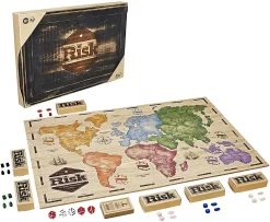 Hasbro - Risiko - Holz Sonderedition Brettspiel Gesellschaftsspiel 8 Hasbro - Risiko - Holz Sonderedition Brettspiel Gesellschaftsspiel -Hasbro 5bfbf2cff71ba20eaa27d1c8d8ab32c3