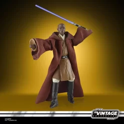 Hasbro F4495 Star Wars The Vintage Collection Mace Windu -Hasbro 5d1adc66ff0eca590ba27523851f150e