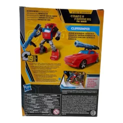 Transformers Actionfigur Bumblebee Cliffjumper Buzzworthy Studio Hasbro F4482 -Hasbro 5d32daefe8c800f2691ddbf0b0f9c46a