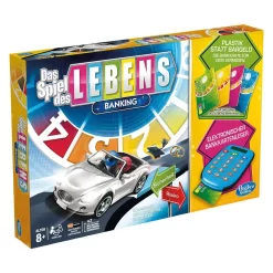 Hasbro Das Spiel Des Lebens Banking 23 Hasbro Das Spiel Des Lebens Banking -Hasbro 5d51488320038ca4d5e69a5fc04e6ad8