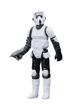 Hasbro Star Wars Episode VI Retro Collection Actionfigur Biker Scout 10 Cm -Hasbro 5df8f6b65d31f89dde8bdc0d267ae17b