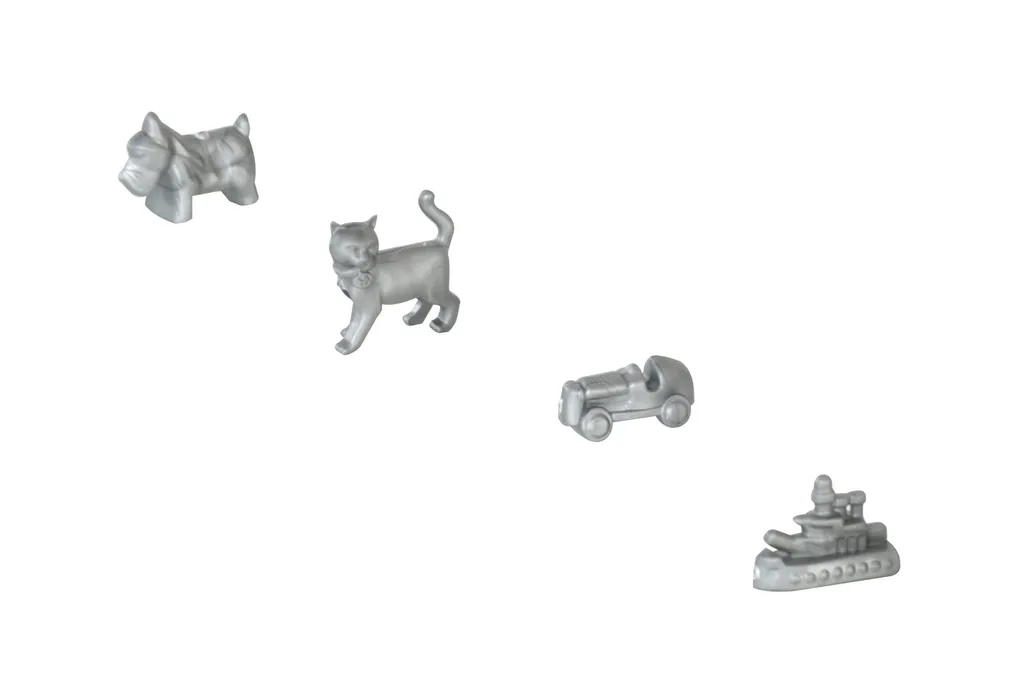 Hasbro Monopoly Kompakt 11 Hasbro Monopoly Kompakt – Bild 9