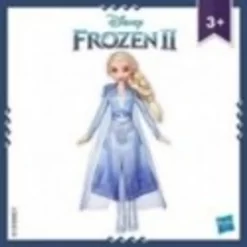 Hasbro: Disney Frozen II - Elsa Die Eiskönigin Prinzessin - E6709 -Hasbro 5e66f42391fad9ff3ee11bab214fc6ad