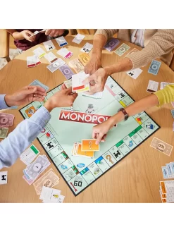 Hasbro Monopoly Brettspiel, Brettspiel, Wirtschaftliche Simulation, 8 Jahr(e) 35 Hasbro Monopoly Brettspiel, Brettspiel, Wirtschaftliche Simulation, 8 Jahr(e) -Hasbro 5f3ed91dbb942a0bbc2dff9cc8741194