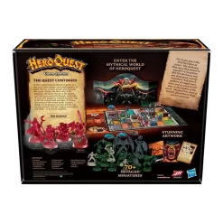 Hasbro HeroQuest Game System (englisch) -Hasbro 602e67d93973ef59cd2f11495f148075