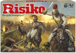 Hasbro Risiko Strategiespiel Brettspiel Gesellschaftsspiel Risk -Hasbro 60a140e434987f05115020a3a4947789