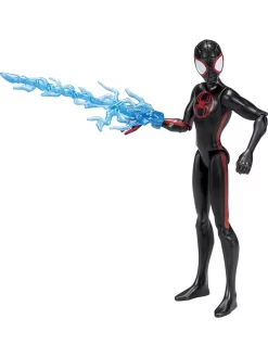 Hasbro Spielwaren Marvel Spider-Man: Across The Spider-Verse Miles Morales Actionfiguren Actionfiguren IP Security Lock - Release Date 01 August 2022 -Hasbro 613654f33f0da3ac68e27a2d85876e2d