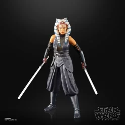 Hasbro Spielwaren Star Wars The Black Series Ahsoka Tano Actionfiguren Actionfiguren -Hasbro 61712b60110dad9d6de5aeb555d9af5f