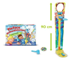 Hasbro Gaming - Pie Face Wolkenklatscher C2130100 -Hasbro 62016dfae83b3099d75c0b16241af0d8