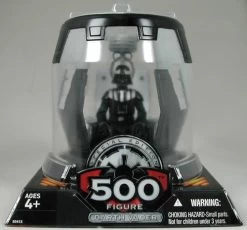 Hasbro Star Wars Special Edition - Darth Vader 500th Figur