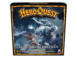 Hasbro HeroQuest - Der Eisige Schrecken Erweiterung (deutsch) 11 Hasbro HeroQuest - Der Eisige Schrecken Erweiterung (deutsch) -Hasbro 62e66b3f57d1f240aa647b582c7437e7